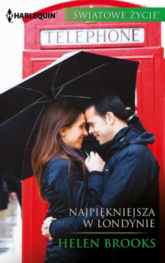 Книга Najpiękniejsza w Londynie на ReadRate.com книга Najpiękniejsza w Londynie
