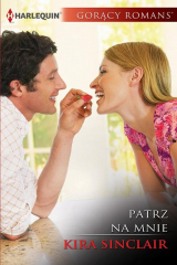 книга Patrz na mnie