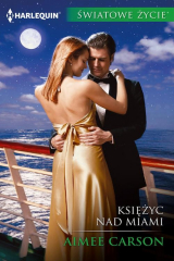 книга Księżyc nad Miami