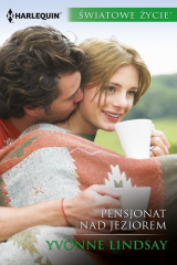 книга Pensjonat nad jeziorem
