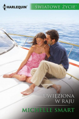 книга Uwięziona w raju