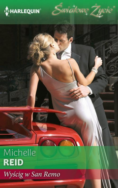 книга Wyścig w San Remo