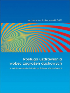 Книга Posługa uzdrawiania wobec zagrożeń duchowych на ReadRate.com книга Posługa uzdrawiania wobec zagrożeń duchowych
