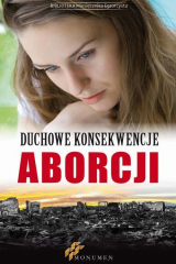 книга Duchowe konsekwencje aborcji
