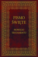 книга Biblia Pismo Święte Nowego Testamentu