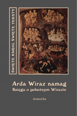 книга Arda Wiraz namag. Księga o pobożnym Wirazie