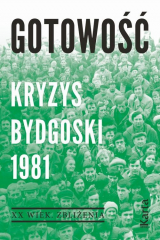 книга Gotowość. Kryzys bydgoski 1981