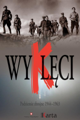 книга Wyklęci. Podziemie zbrojne 1944–1963