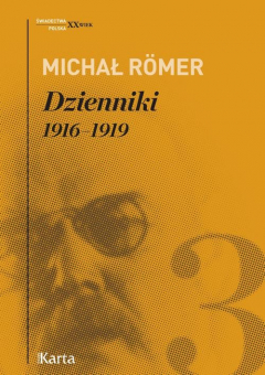 книга Dzienniki. 1916–1919. Tom 3