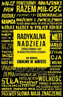 Книга Radykalna nadzieja. Źr?dło odwagi i siły w niebezpiecznych czasach на ReadRate.com книга Radykalna nadzieja. Źr?dło odwagi i siły w niebezpiecznych czasach