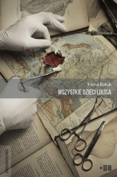 Книга Wszystkie dzieci Louisa на ReadRate.com книга Wszystkie dzieci Louisa