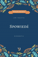 книга Spowiedź