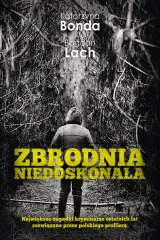 книга Zbrodnia niedoskonała