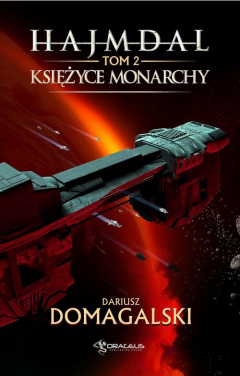 Книга Hajmdal. Tom 2. Księżyce Monarchy на ReadRate.com книга Hajmdal. Tom 2. Księżyce Monarchy