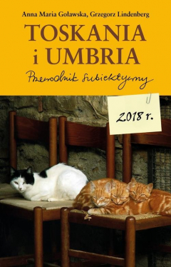 Книга „Toskania i Umbria. Przewodnik subiektywny“ на ReadRate.com книга „Toskania i Umbria. Przewodnik subiektywny“