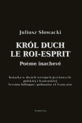 книга Kr?l Duch. Le Roi-Esprit. Po?me inachev?