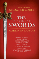 книга The Book of Swords