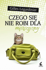 книга Czego się nie robi dla mężczyzny