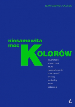 книга Niesamowita moc kolor?w
