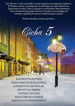 Книга Cicha 5 на ReadRate.com книга Cicha 5
