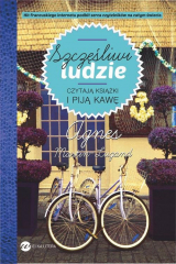 книга Szczęśliwi ludzie czytają książki i piją kawę