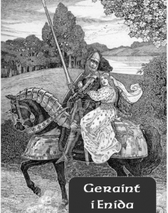 книга Geraint i Enida