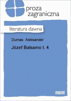 Книга J?zef Balsamo, t. 4 на ReadRate.com книга J?zef Balsamo, t. 4