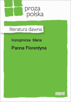 книга Panna Florentyna