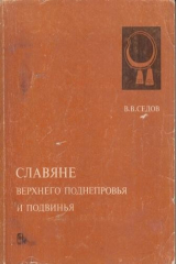 книга Славяне Верхнего Поднепровья и Подвинья