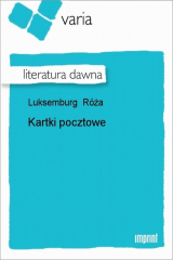 книга Kartki pocztowe