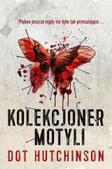 книга Kolekcjoner motyli