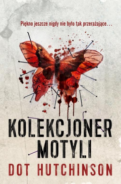 книга Kolekcjoner motyli