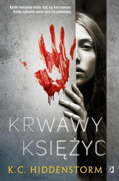 Книга Krwawy księżyc на ReadRate.com книга Krwawy księżyc