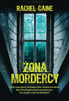 Книга Żona mordercy на ReadRate.com книга Żona mordercy