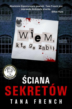 Книга Ściana sekret?w. Wiem, kto go zabił на ReadRate.com книга Ściana sekret?w. Wiem, kto go zabił