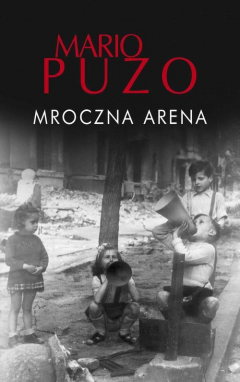 книга Mroczna arena