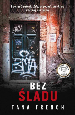Книга Bez śladu на ReadRate.com книга Bez śladu
