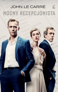 книга Nocny recepcjonista
