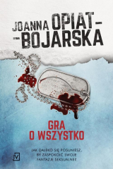книга Gra o wszystko