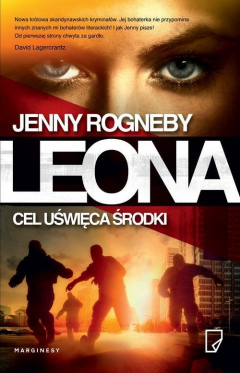 Книга Leona Cel uświęca środki на ReadRate.com книга Leona Cel uświęca środki