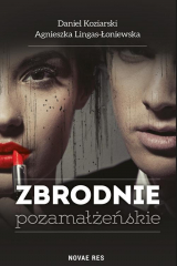 книга Zbrodnie pozamałżeńskie