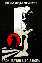 книга Prokurator Alicja Horn
