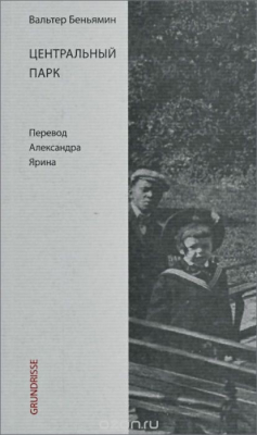 книга Центральный парк