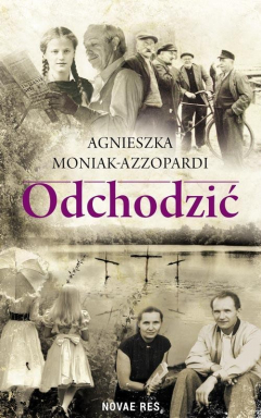 Книга Odchodzić на ReadRate.com книга Odchodzić