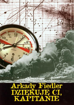 Книга Dziękuję ci kapitanie на ReadRate.com книга Dziękuję ci kapitanie