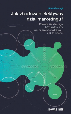 Книга Jak zbudować efektywny dział marketingu? на ReadRate.com книга Jak zbudować efektywny dział marketingu?