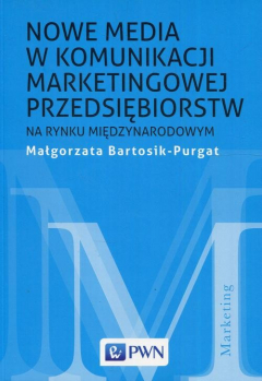 Книга Nowe media w komunikacji marketingowej na rynku międzynarodowym на ReadRate.com книга Nowe media w komunikacji marketingowej na rynku międzynarodowym