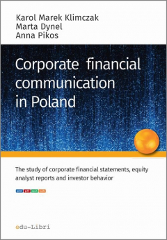 Книга Corporate financial communication in Poland на ReadRate.com книга Corporate financial communication in Poland