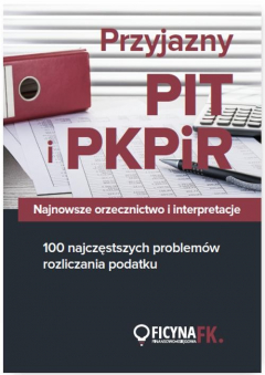 Книга Przyjazny PIT i PKPiR Najnowsze orzecznictwo i interpretacje oraz 100 najczęstszych problem?w на ReadRate.com книга Przyjazny PIT i PKPiR Najnowsze orzecznictwo i interpretacje oraz 100 najczęstszych problem?w