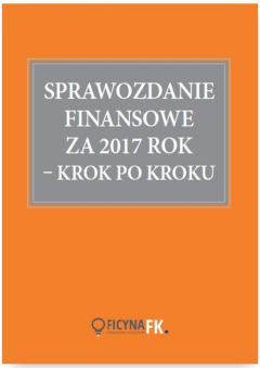 Книга Sprawozdanie finansowe za 2017 rok krok po kroku на ReadRate.com книга Sprawozdanie finansowe za 2017 rok krok po kroku